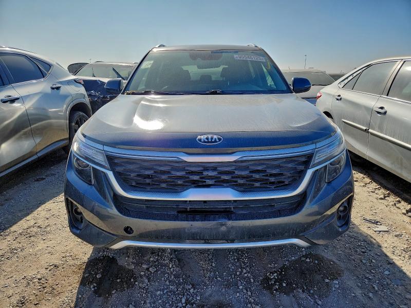 Фото 5 - KIA SELTOS