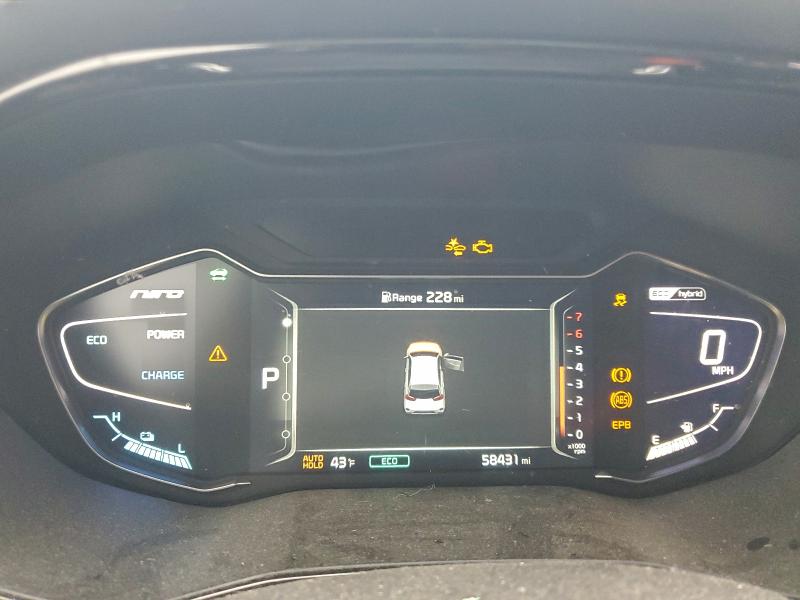 Фото 9 - KIA NIRO