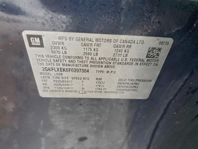 Фото 13 - GMC TERRAIN