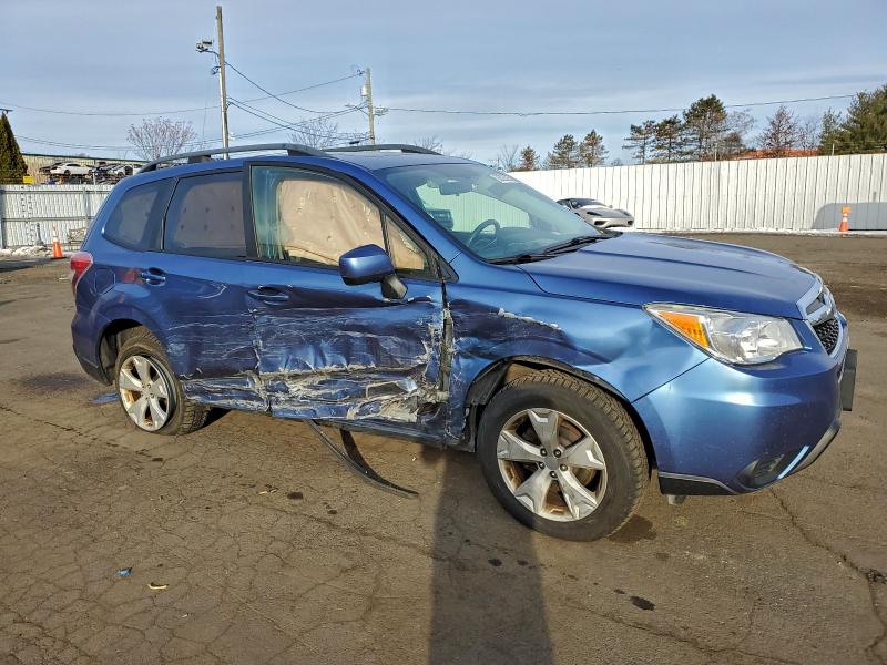 Фото 4 - SUBARU FORESTER