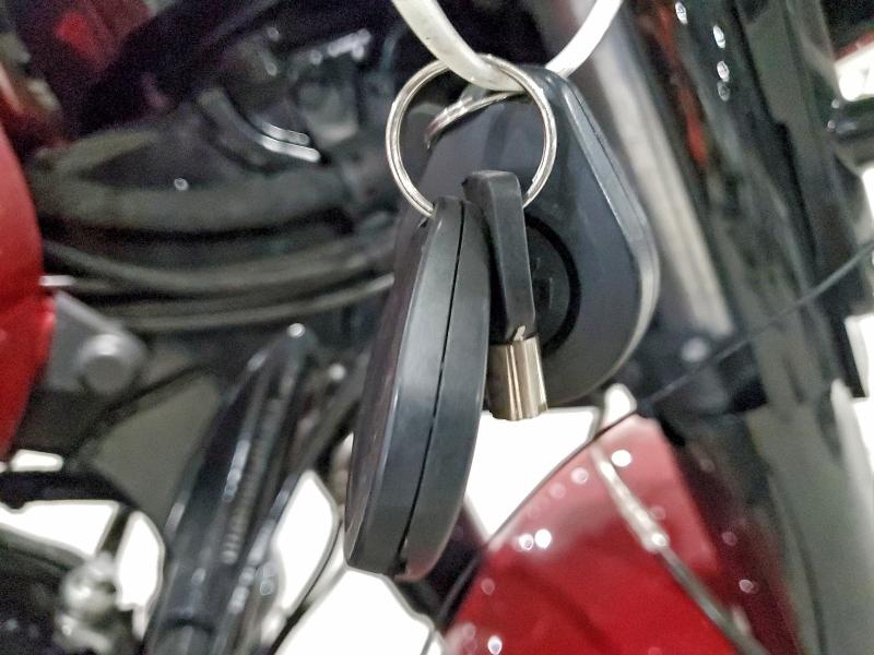 HARLEY-DAVIDSON FLHXS 2022