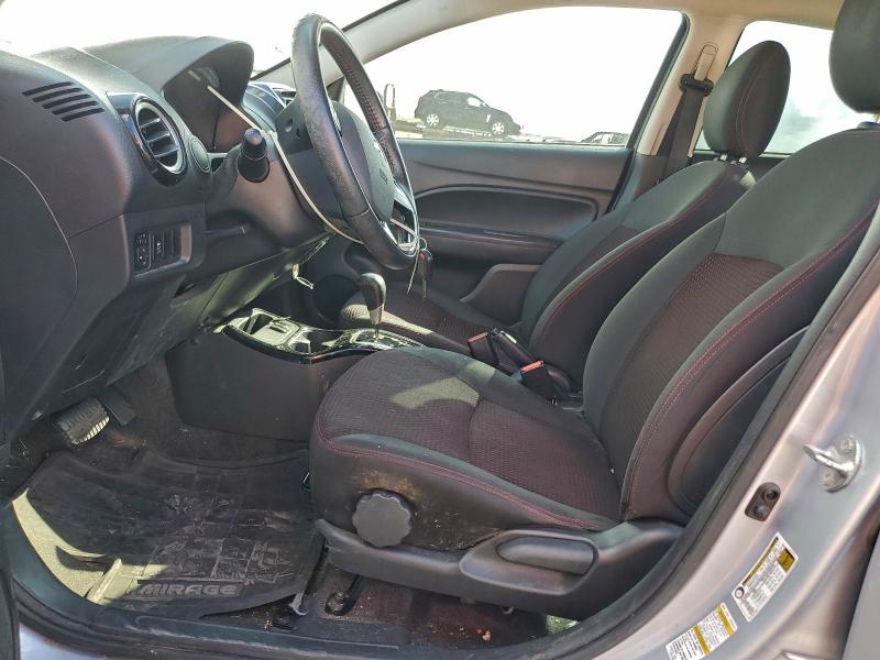 Фото 7 - MITSUBISHI MIRAGE