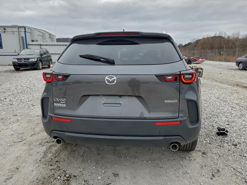 Фото 6 - MAZDA CX-50