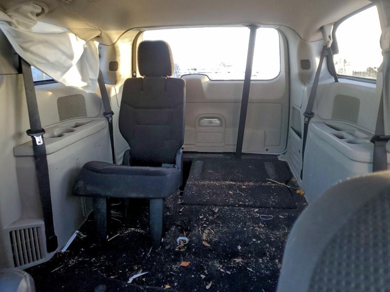 Фото 10 - DODGE CARAVAN