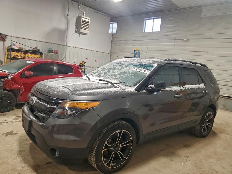 Фото 1 - FORD EXPLORER