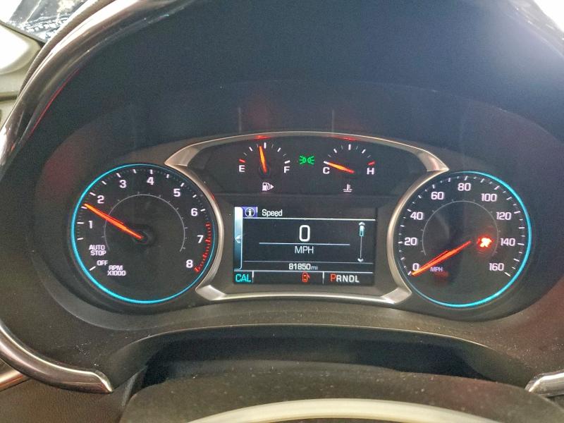 Фото 9 - CHEVROLET MALIBU