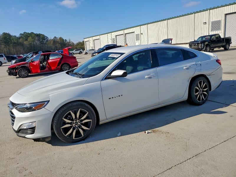 Фото 1 - CHEVROLET MALIBU