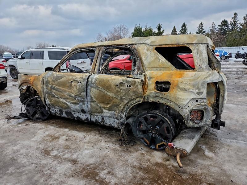 Фото 2 - FORD BRONCO