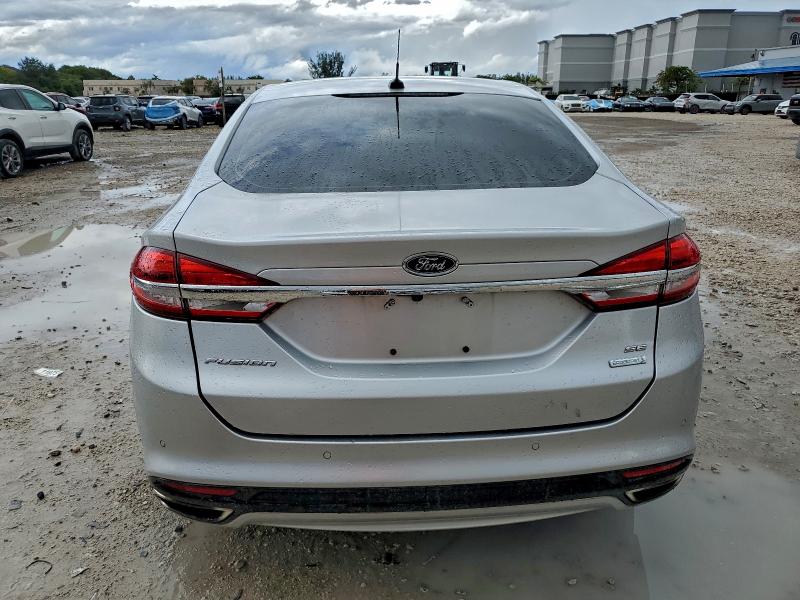 Фото 6 - FORD FUSION