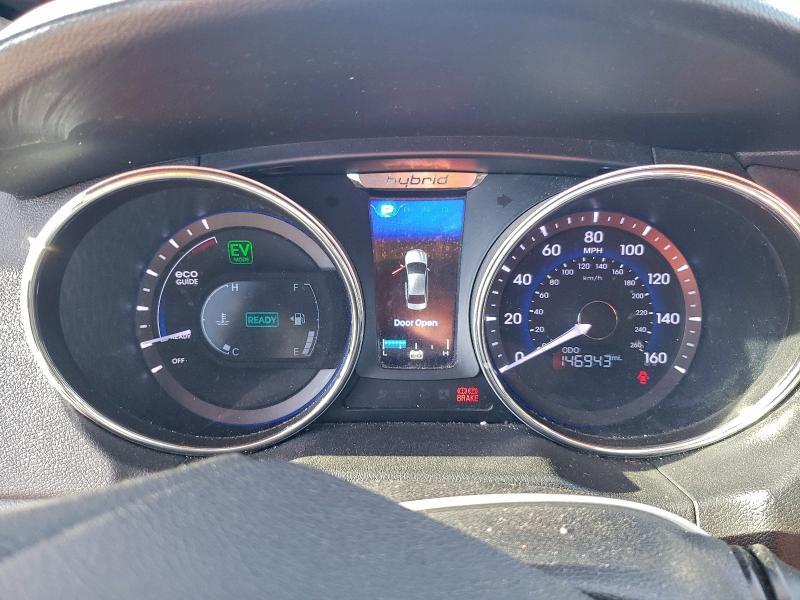 Фото 9 - HYUNDAI SONATA