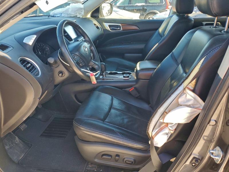 Фото 7 - NISSAN PATHFINDER