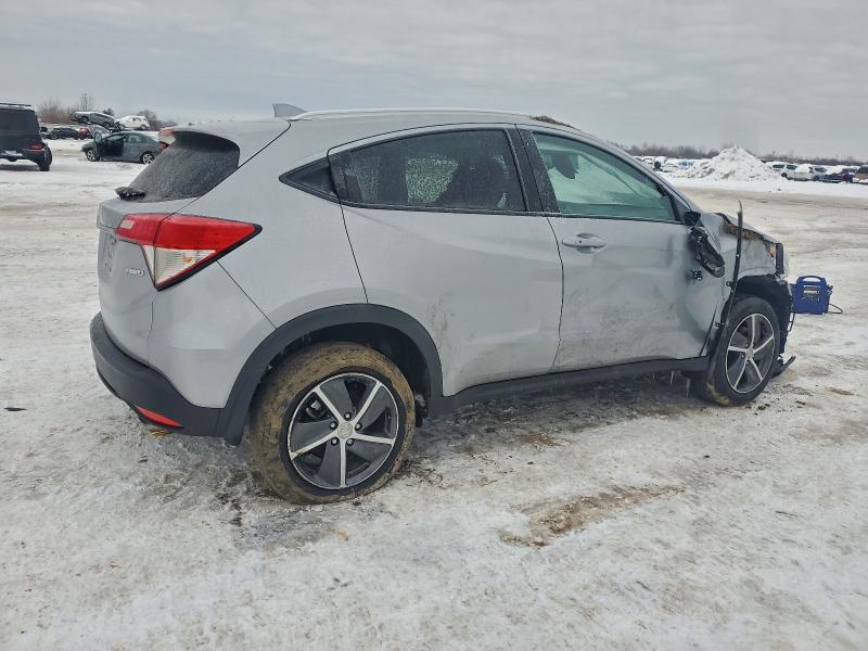 Фото 3 - HONDA HR-V