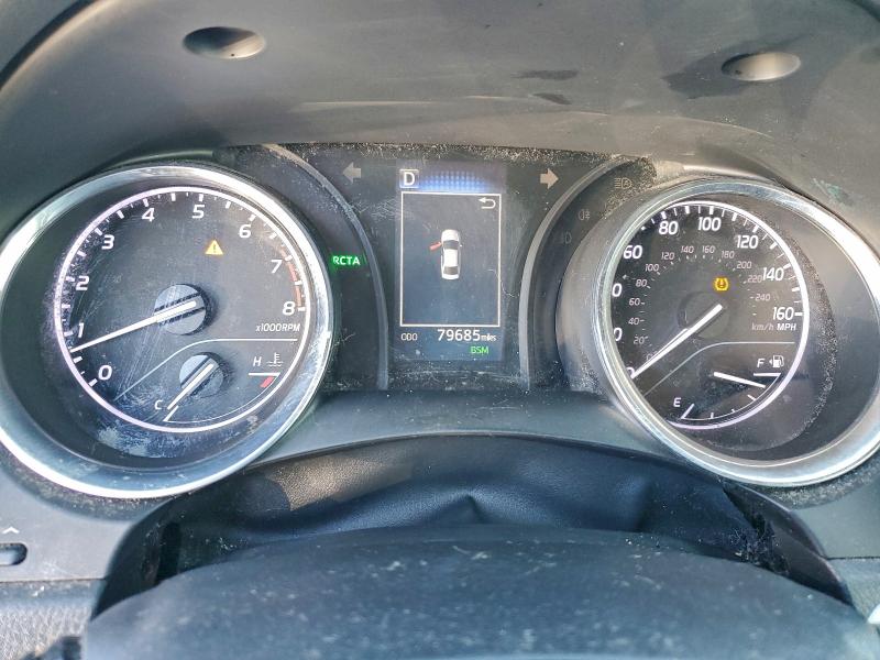 Фото 9 - TOYOTA CAMRY