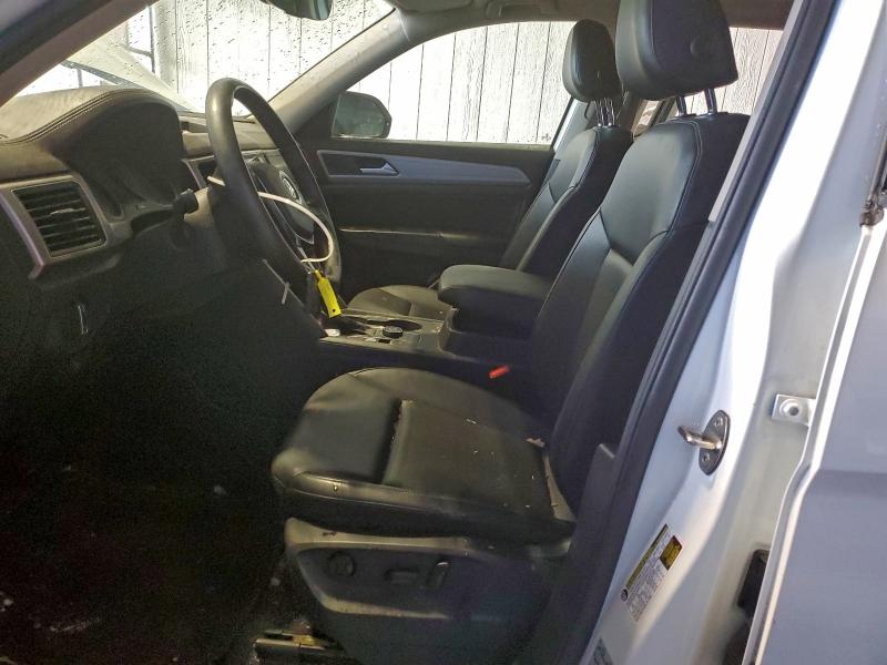 Фото 7 - VOLKSWAGEN ATLAS