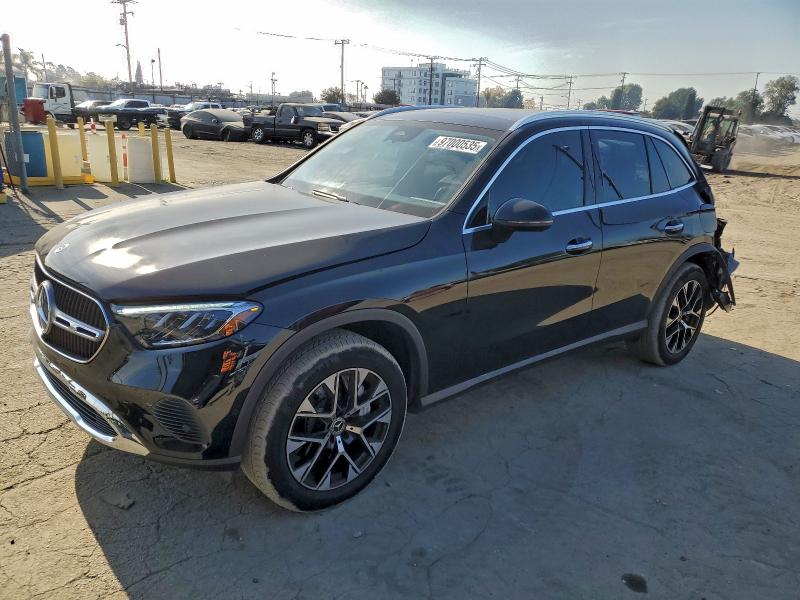 Фото 1 - MERCEDES-BENZ GLC-CLASS