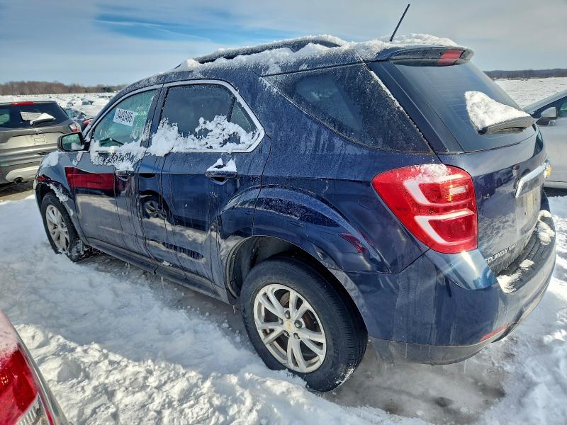 Фото 2 - CHEVROLET EQUINOX