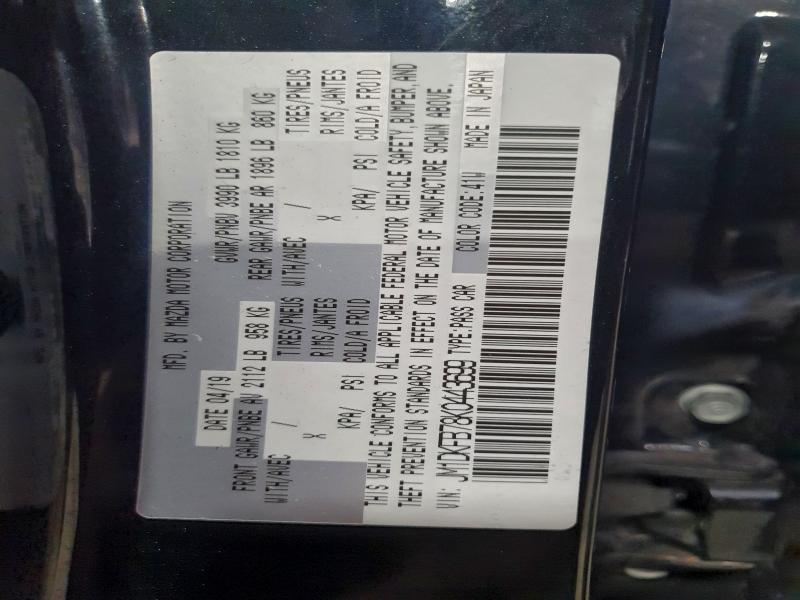 Фото 12 - MAZDA CX-3