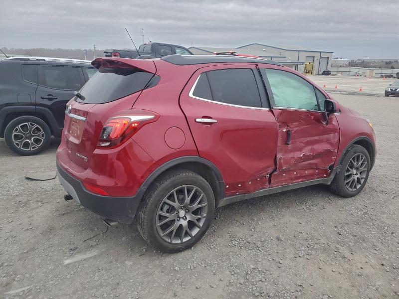 Фото 3 - BUICK ENCORE