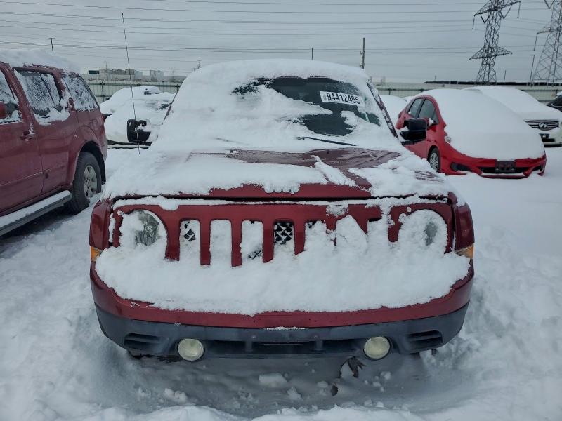 Фото 5 - JEEP PATRIOT