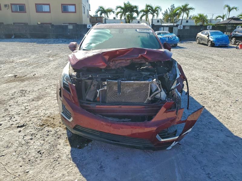 Фото 5 - CADILLAC XT5