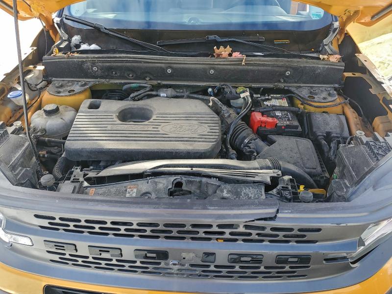 Фото 12 - FORD BRONCO