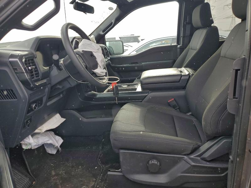 FORD F150 STX 2024 VIN 1FTEX2LP6RKD85359