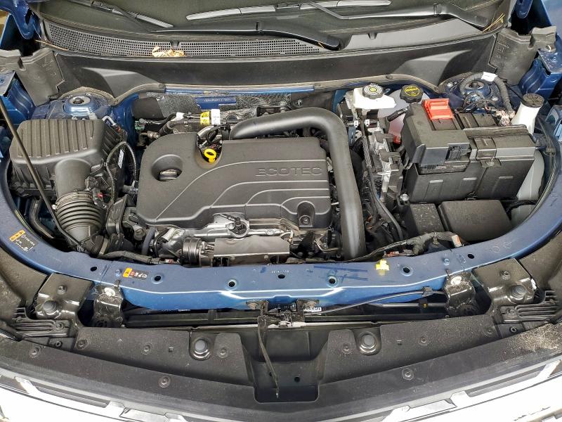 Фото 12 - CHEVROLET EQUINOX