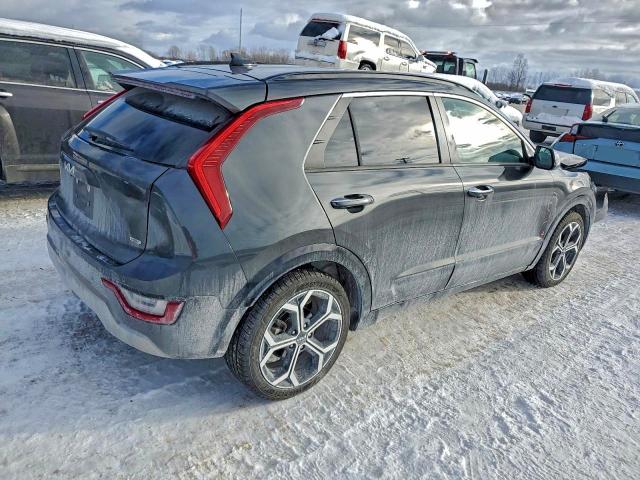 KIA NIRO SX 2023 VIN KNDCT3LE8P5083817