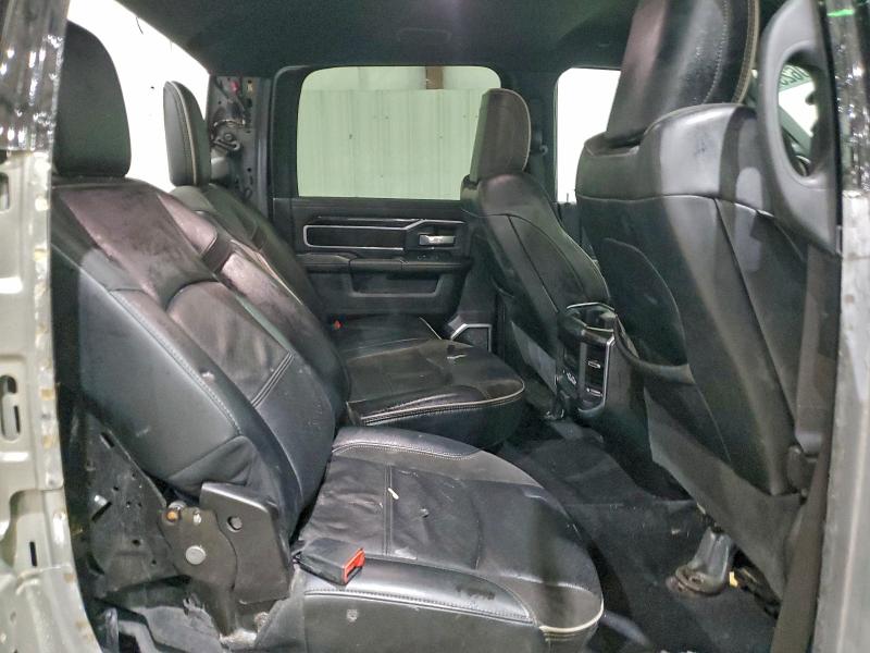 RAM 2500 2022 VIN 3C6UR5FL6NG126427