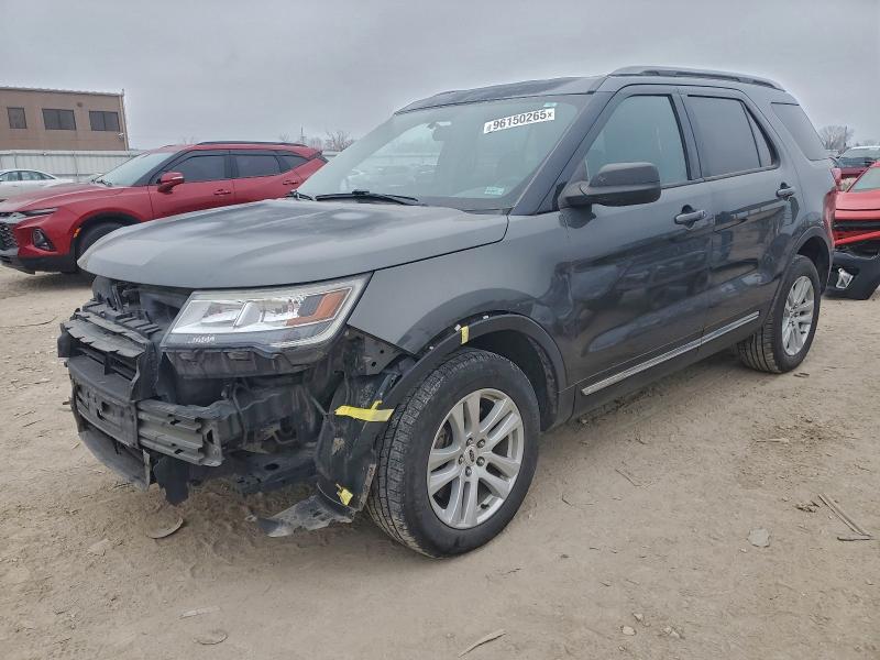 Фото 1 - FORD EXPLORER