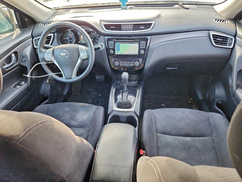 Фото 8 - NISSAN ROGUE