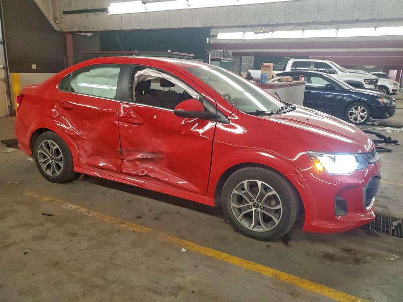 Фото 4 - CHEVROLET SONIC