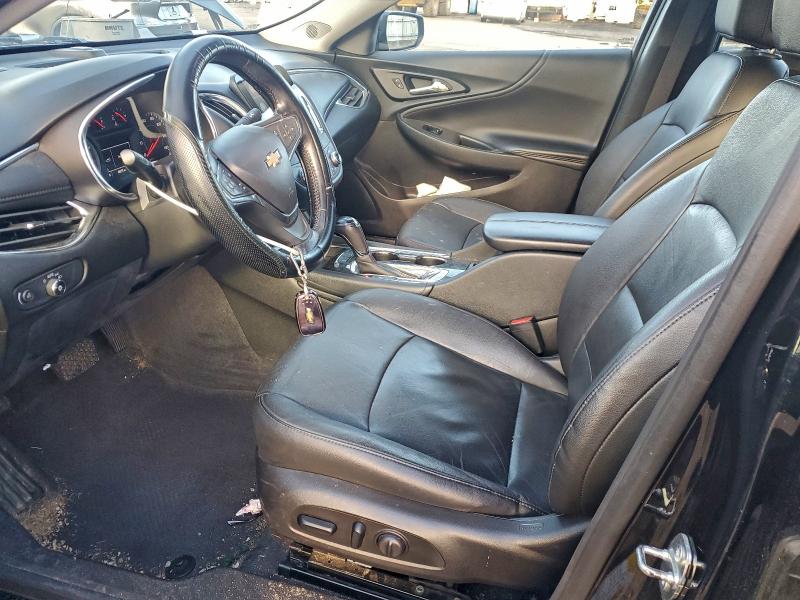 Фото 7 - CHEVROLET MALIBU