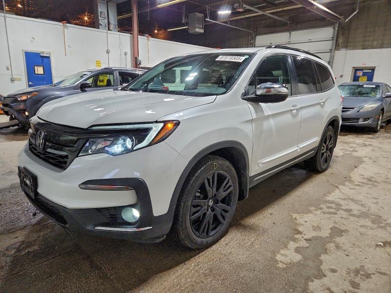 Фото 1 - HONDA PILOT