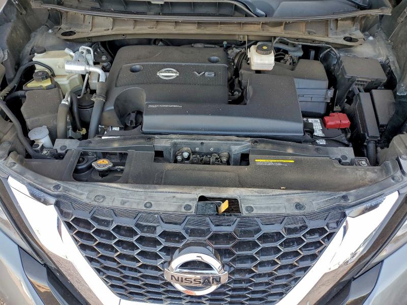 Фото 12 - NISSAN MURANO