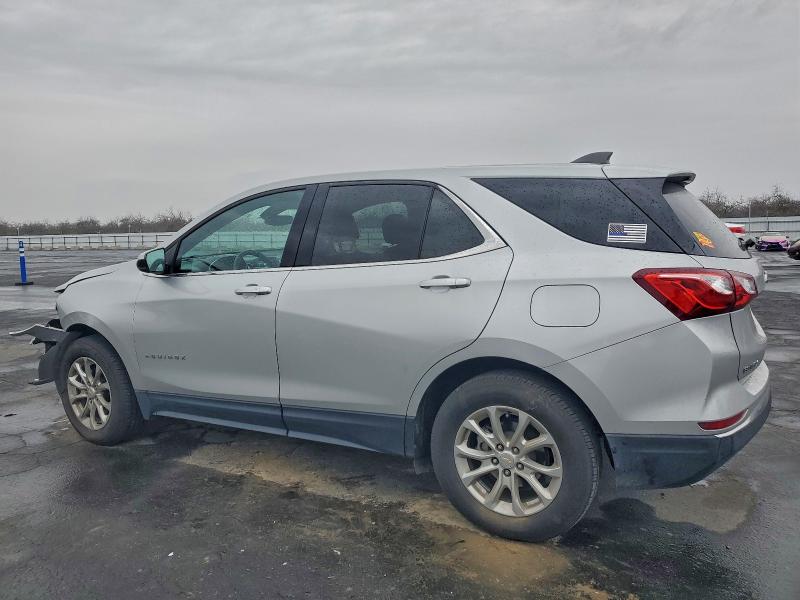 Фото 2 - CHEVROLET EQUINOX