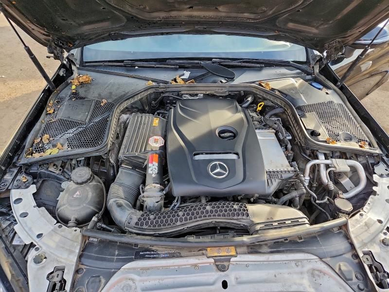 Фото 11 - MERCEDES-BENZ C-CLASS