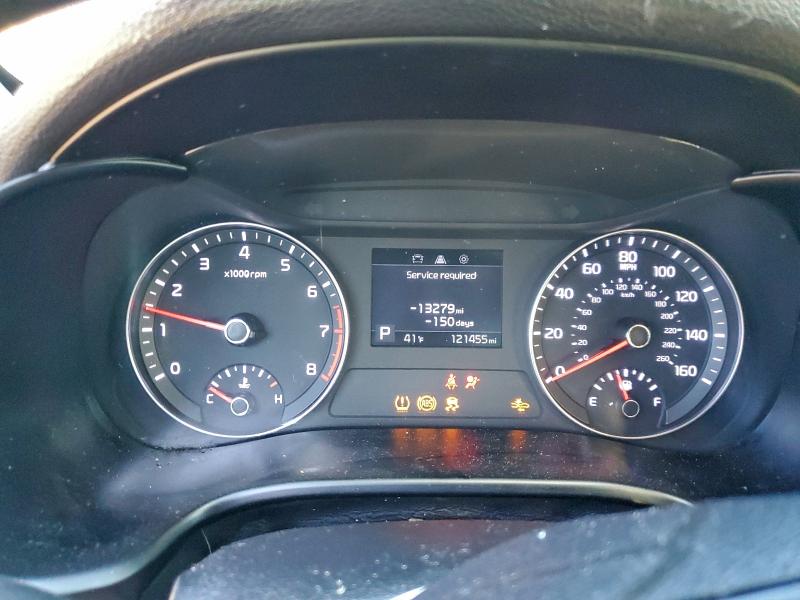 Фото 9 - KIA FORTE