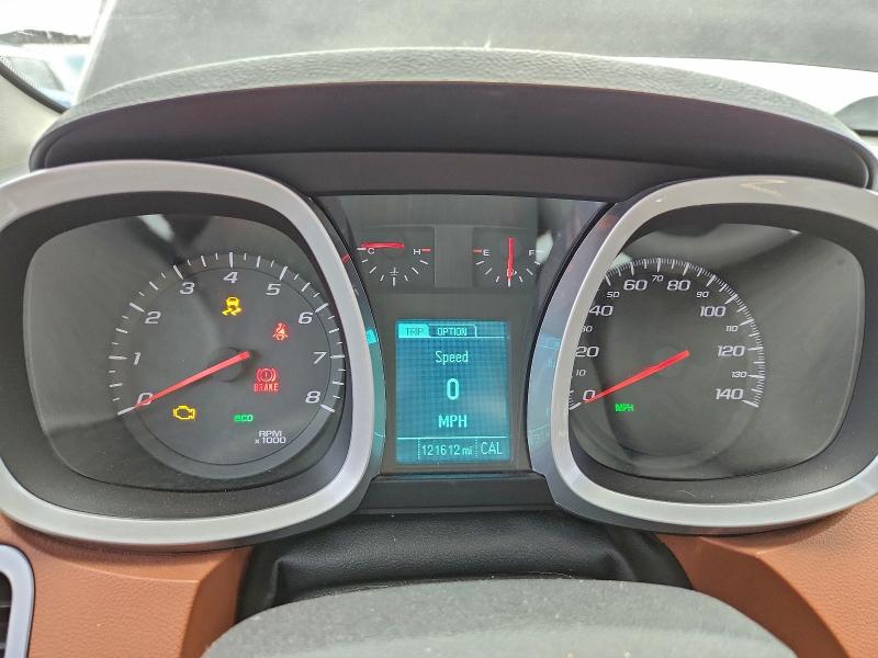 Фото 9 - CHEVROLET EQUINOX