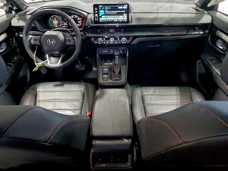 Фото 8 - HONDA CRV