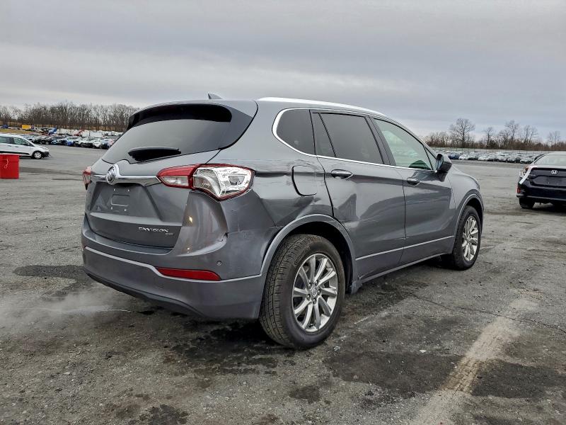 Фото 3 - BUICK ENVISION