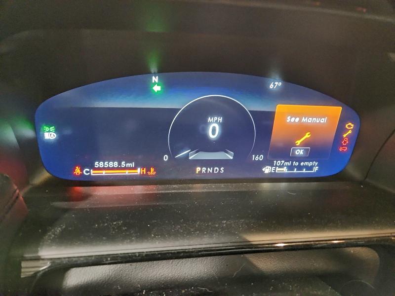 Фото 9 - LINCOLN NAUTILUS