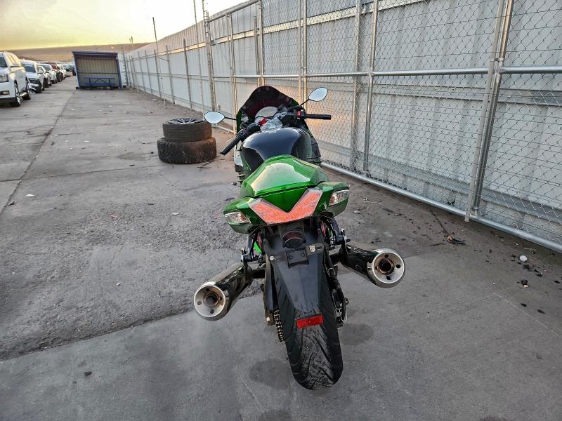 KAWASAKI ZX1400 C 2009