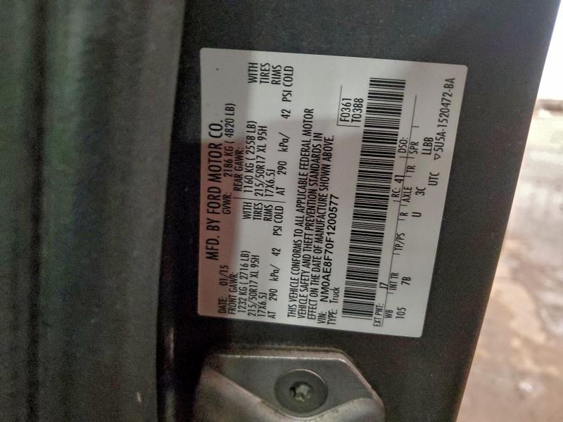 Фото 13 - FORD TRANSIT