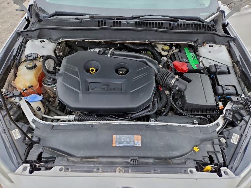 Фото 11 - FORD FUSION