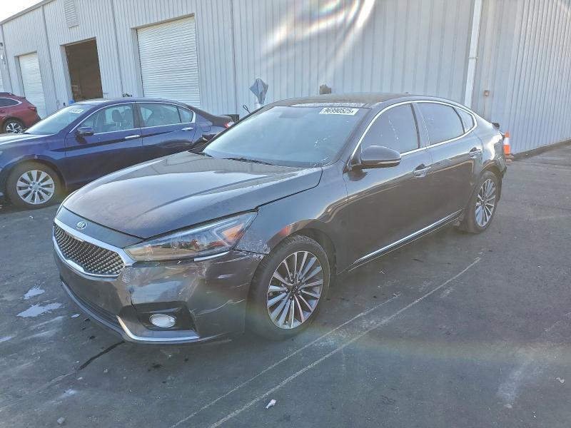 Фото 1 - KIA CADENZA