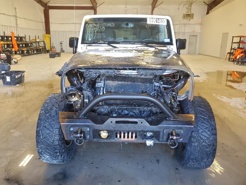 Фото 5 - JEEP WRANGLER