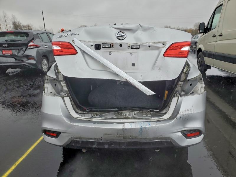 Фото 6 - NISSAN SENTRA