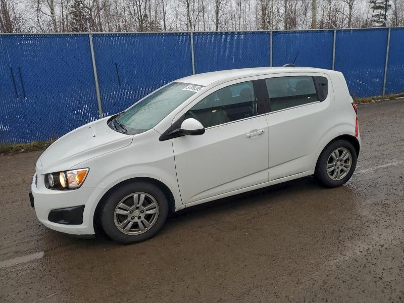 Фото 1 - CHEVROLET SONIC