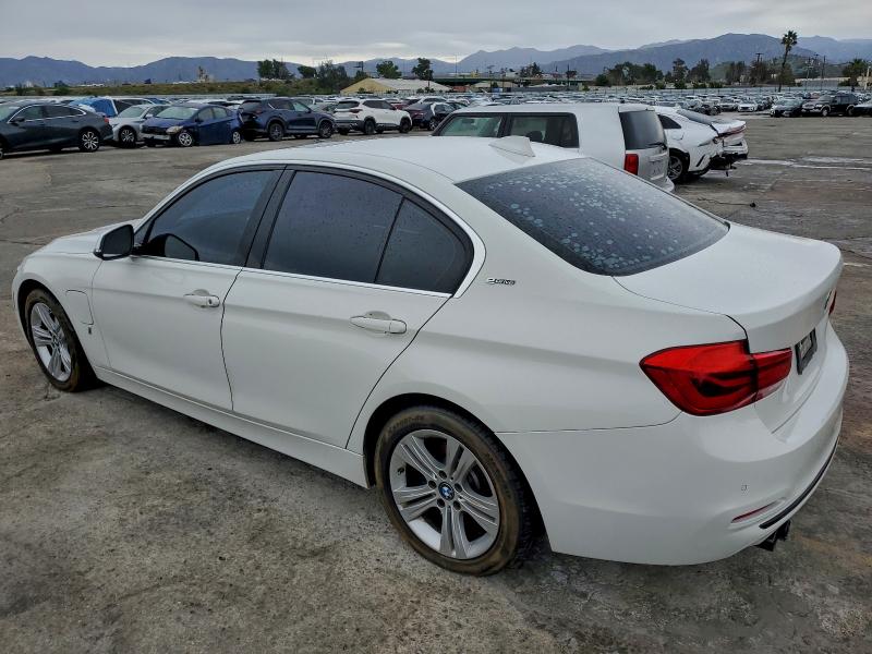 Фото 2 - BMW 3 SERIES